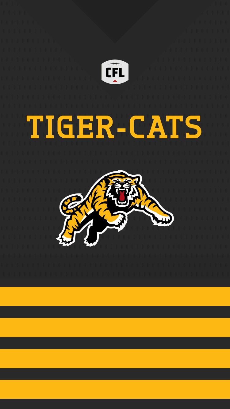 Hamilton Tiger Cats Wallpaper