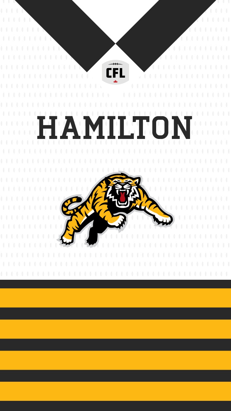Hamilton Tiger Cats Wallpaper